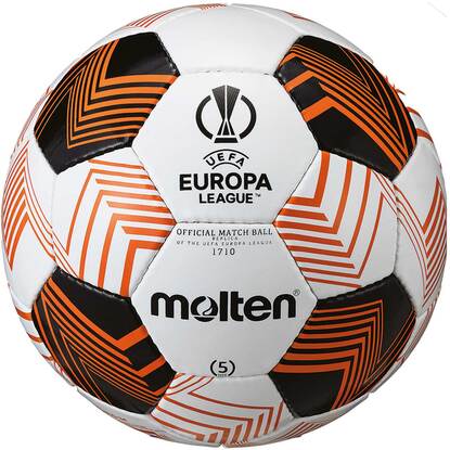 Piłka nożna Molten UEFA Europa League 23/24 F5U1710-34