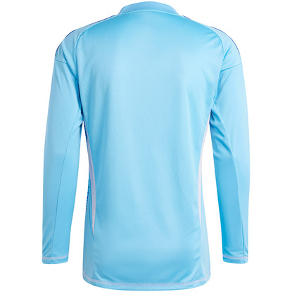 Koszulka bramkarska męska adidas Tiro 24 Competition Long Sleeve jasnoniebieska IN0410