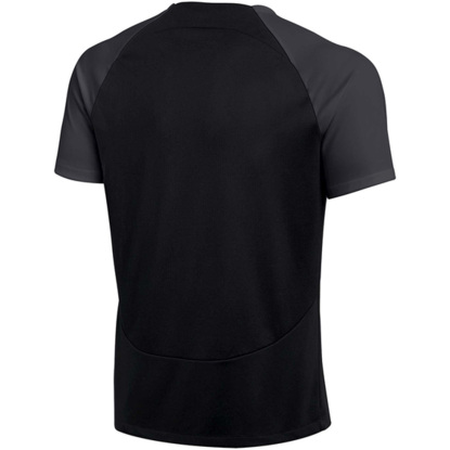 Koszulka męska Nike DF Adacemy Pro SS TOP K czarno-szara DH9225 011