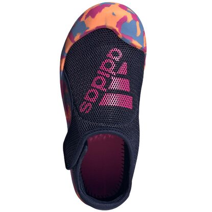 Buty dla dzieci adidas Altaventure Sport Swim granatowo-różowe H06430