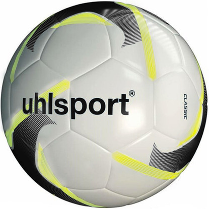Piłka nożna Uhlsport Classic biała 100171401