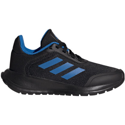 Buty dla dzieci adidas Tensaur Run 2.0 czarno-niebieskie IF0349