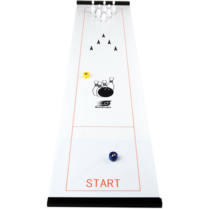 Gra stołowa bowling Sunflex FunSport 80410