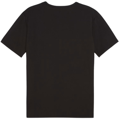 Koszulka męska Puma teamRISE Matchday Jersey czarna 706132 03