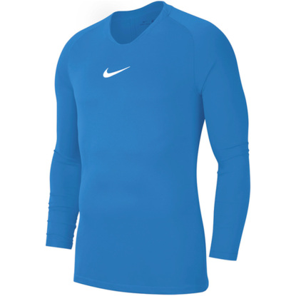 Koszulka męska Nike Dri-FIT Park First Layer niebieska AV2609 412