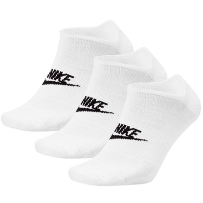 Skarpety Nike NK Nsw Everyday Essentials NS białe DX5075 100