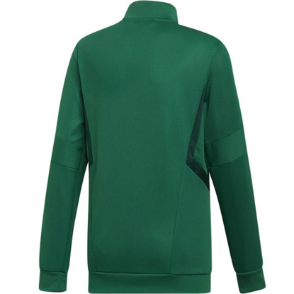 Bluza dla dzieci adidas Tiro 19 Training Jacket JUNIOR zielona DW4797