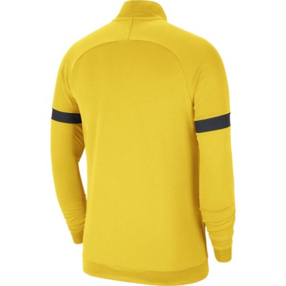 Bluza męska Nike Dri-FIT Academy 21 Knit Track Jacket żółta CW6113 719
