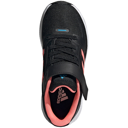 Buty dla dzieci adidas Runfalcon 2.0 czarne GX3528