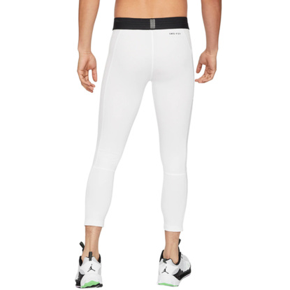 Legginsy męskie Nike Jordan Dri-FIT białe CZ4796 100