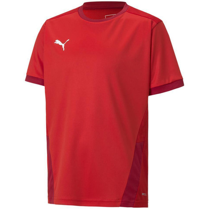 Koszulka dla dzieci Puma teamGOAL 23 Jersey czerwona 704160 01