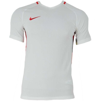 Koszulka męska Nike Dry Revolution IV JSY SS M biała 833017 102