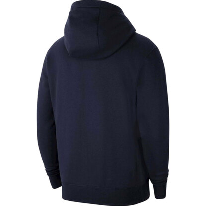 Bluza dla dzieci Nike Park 20 Fleece Full-Zip Hoodie granatowa CW6891 451