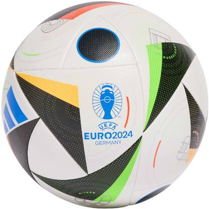 Piłka nożna adidas Euro24 Fussballliebe Competition IN9365