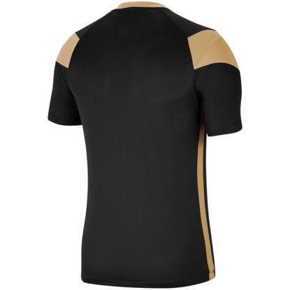 Koszulka dla dzieci Nike Junior Dri-Fit Park Derby III czarno-złota CW3833 010