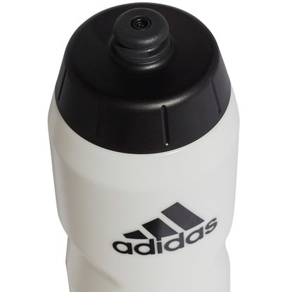 Bidon adidas Performance Bottle 750 ml biało-czarny FM9932