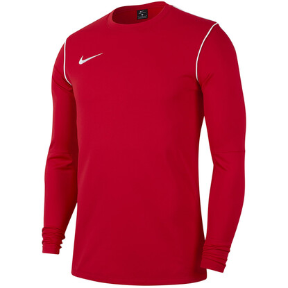 Koszulka męska Nike Dri-FIT Park 20 Crew Top czerwona BV6875 657