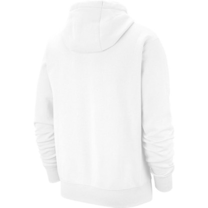 Bluza męska Nike NSW Club Hoodie biała BV2654 100