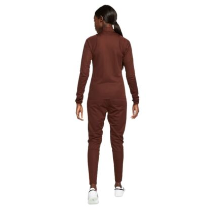 Dres damski Nike Dri-Fit Academy 21 Track Suit brązowy DC2096 273