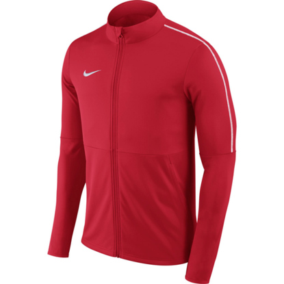 Bluza męska Nike Dry Park 18 Knit Track Jacket czerwona AA2059 657