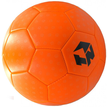 Piłka nożna Touzani pomarańczowa 5090899