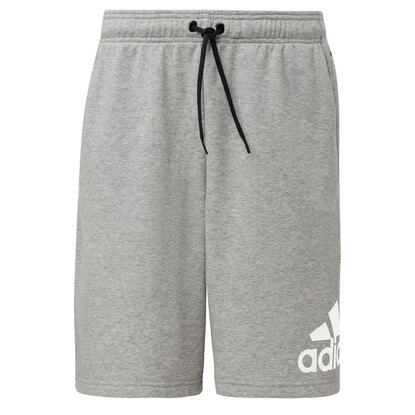 Spodenki męskie adidas Must Have BOS Short French Terry szare EB5260