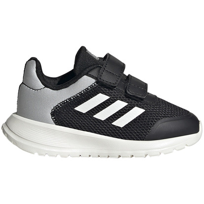 Buty dla dzieci adidas Tensaur Run 2.0 CF czarno-szare GZ5856