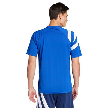 Koszulka męska adidas Fortore 23 Jersey niebieska IT5656