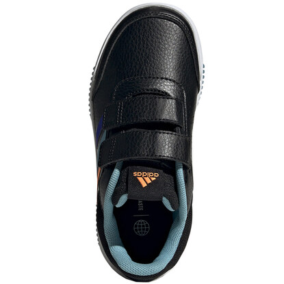 Buty dla dzieci adidas Tensaur Sport Training Hook and Loop czarne H06310