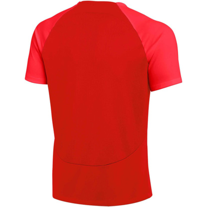 Koszulka męska Nike DF Adacemy Pro SS TOP K czerwona DH9225 657