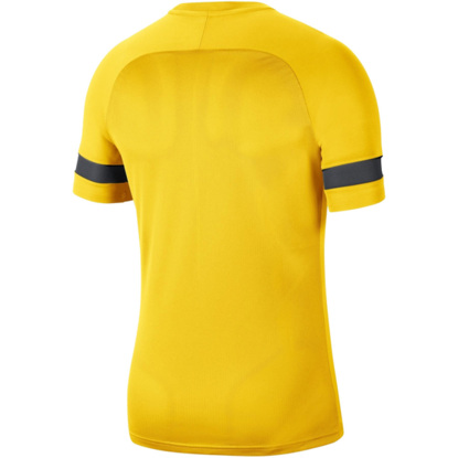 Koszulka męska Nike Dri-FIT Academy żółta CW6101 719