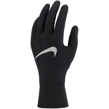 Rękawiczki damskie do biegania Nike Dri-Fit Accelerate czarne N1001585082