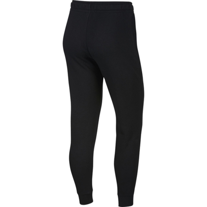 Spodnie damskie Nike W Essential Pant Reg Fleece czarne BV4095 010
