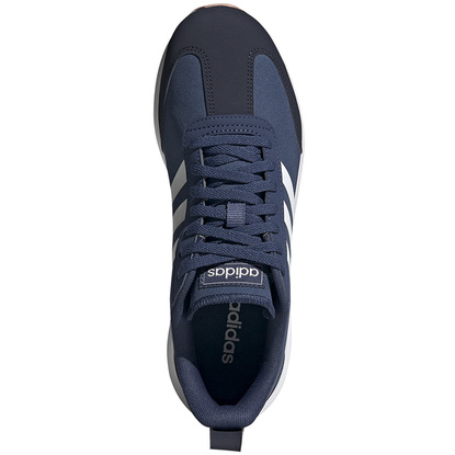 Buty damskie adidas Run60S niebiesko-białe EG8700