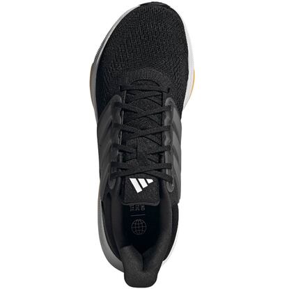 Buty męskie adidas Ultrabounce czarno-szare HP5777