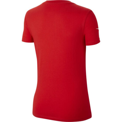 Koszulka damska Nike Park 20 czerwona CZ0903 657