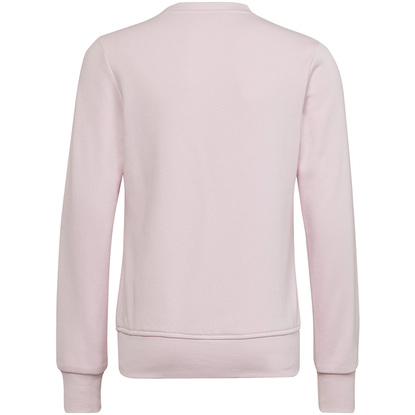 Bluza dla dzieci adidas Essentials różowa HM8709