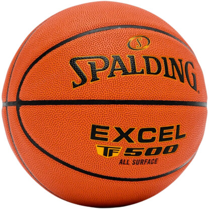 Piłka koszykowa Spalding Excel TF-500 pomarańczowa 76798Z