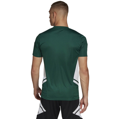 Koszulka męska adidas Condivo 22 Jersey zielona HE3057