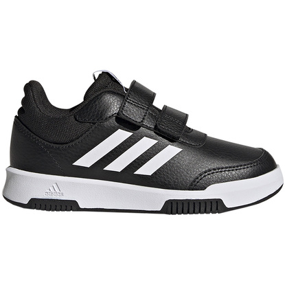Buty dla dzieci adidas Tensaur C czarno-białe GW6440