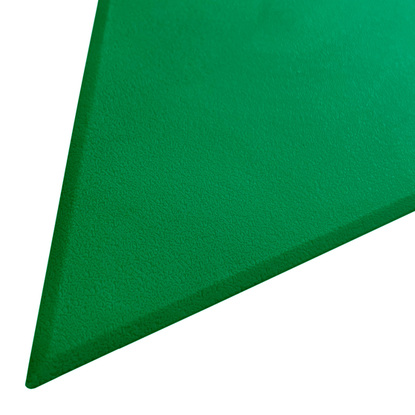 Znacznik na parkiet trójkąt NO10 VFMN-FLTR zielony