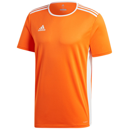 Koszulka męska adidas Entrada 18 Jersey pomarańczowa CD8366