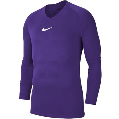 Koszulka męska Nike Dri-FIT Park First Layer fioletowa AV2609 547