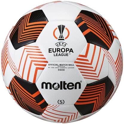 Piłka nożna Molten UEFA Europa League 23/24 F5U3600-34
