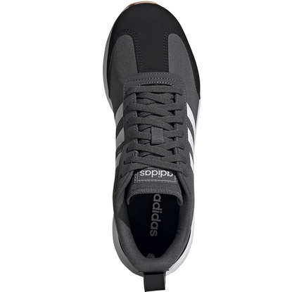 Buty damskie adidas Run60S szaro-czarne EG8705