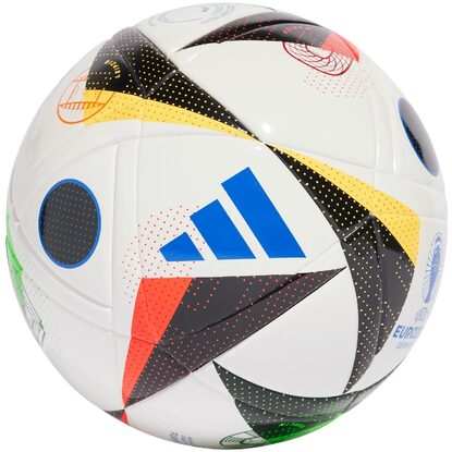 Piłka nożna adidas Euro24 Fussballliebe League J290 IN9370