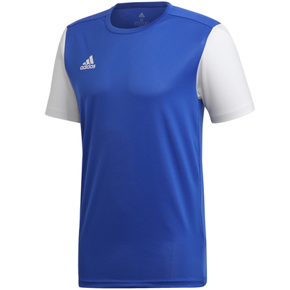 Koszulka dla dzieci adidas Estro 19 Jersey JUNIOR niebieska DP3217