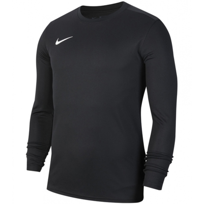 Koszulka męska Nike DF Park VII JSY LS czarna BV6706 010