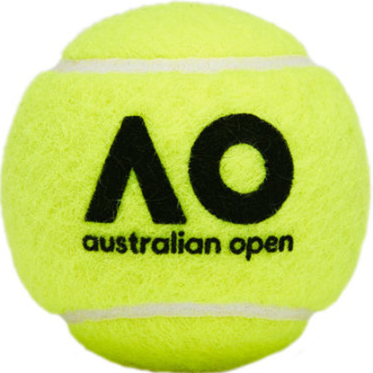 Piłki do tenisa ziemnego Dunlop Australian Open 4szt