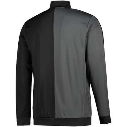 Bluza męska adidas Tiro HH szaro-czarna HN5598
